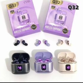 2in1 Bluetooth Ear Buds (Q32 / Q35)